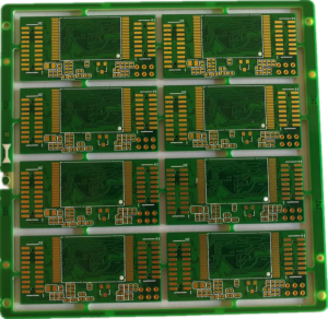 მაღალი სიმკვრივის PCB Board