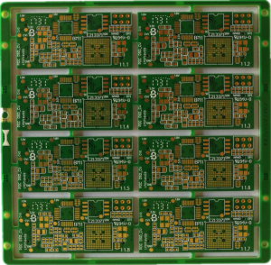 6 laags PCB DHI