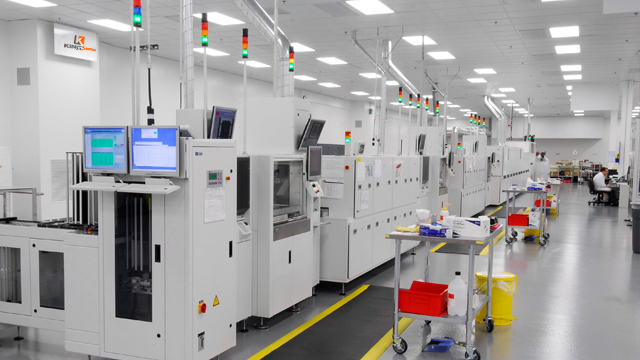 PCB un PCB Assembly Ražotājs elastīgo un cieto Elastīga PCB, Laser trafaretu, Printed Circuit Board - KingSong Technology