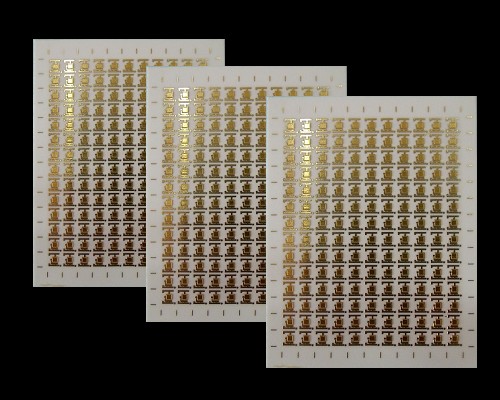 Ceramic PCB Board Picture