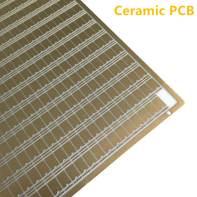 Ceramic PCB Manufacturer