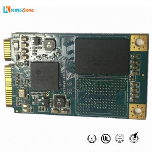 China Wholesale 256G SSD amfani PCB Majalisar kaya