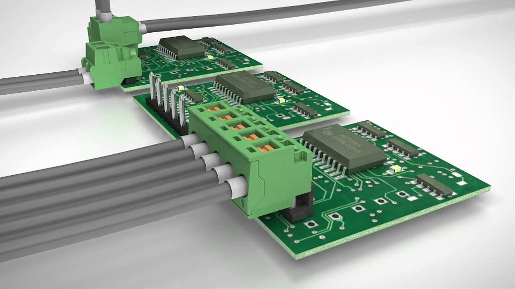Inter-Connection Way PCB