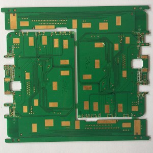 Fast modail PCB Seirbheisean