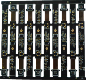 Flexi-merev PCB gyártók