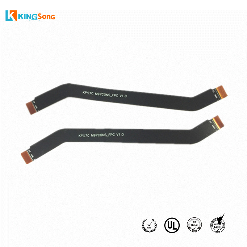 Flexible PCB Cable With Shielding Film China KingSong