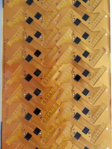 Fleksibel Printed Circuit