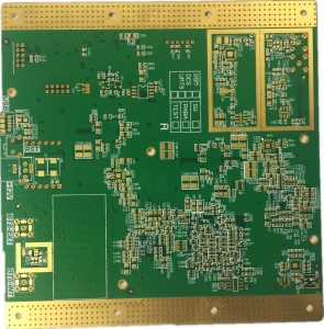 Ga Igbohunsafẹfẹ PCB Board