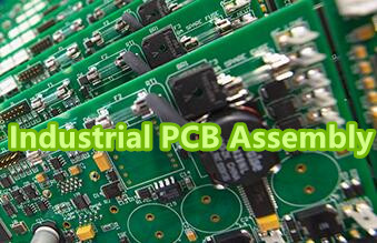 Industrial PCB Assembly Manufacturer