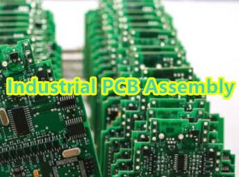 Endüstriyel PCB Montaj alanı