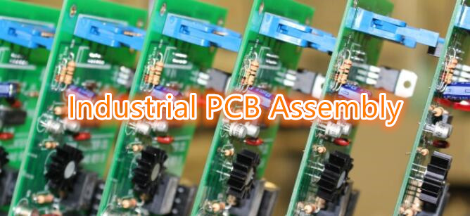 Ipari PCB Assembly 
