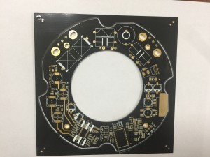 Manufacturing A PCB