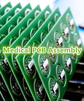 Orvosi PCB Assembly
