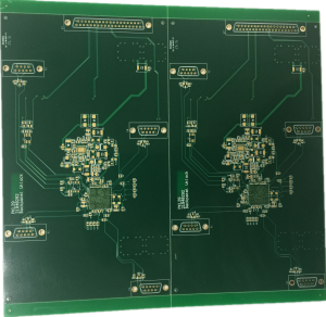 PCB Monaróirí Bord