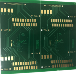 Junta PCB Fabricació