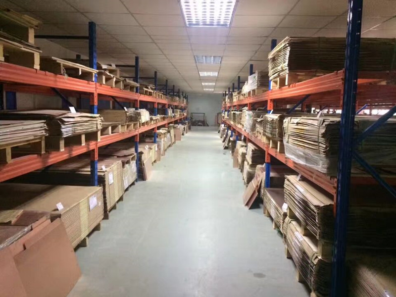 PCB Board Material Warehouse