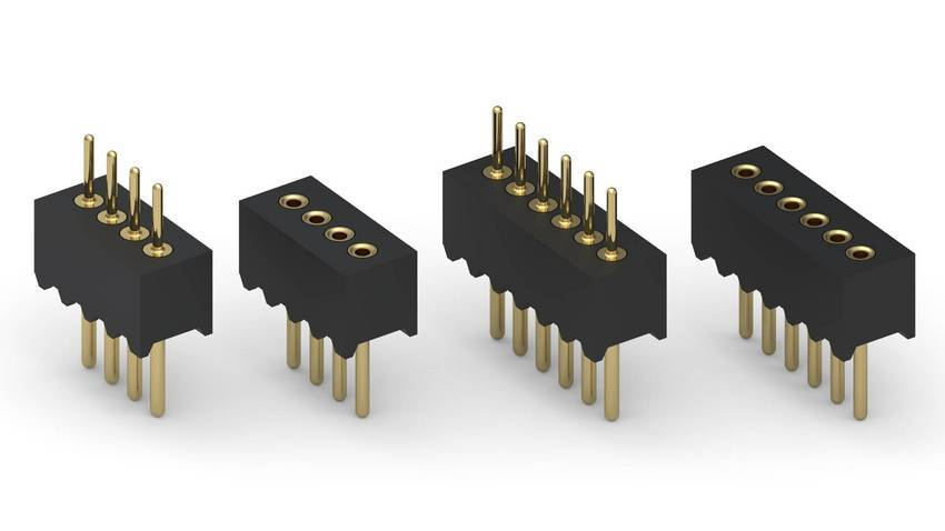 PCB Connector Pin Header