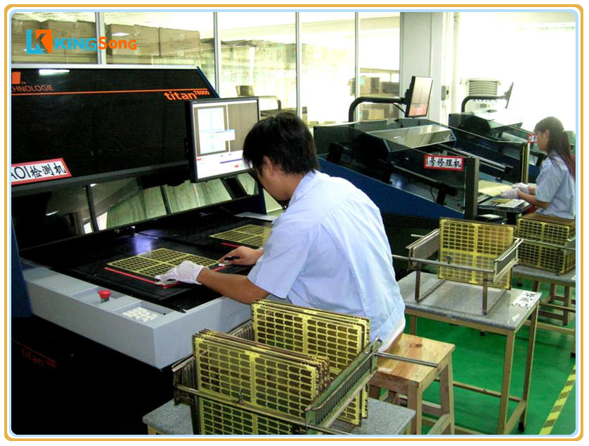 PCB Manufacturer 1