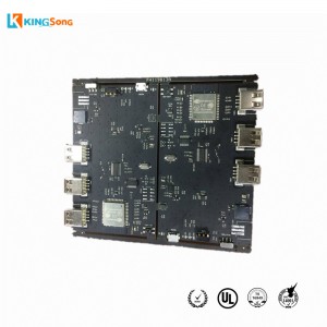Newly Arrival  Pcb Fabrication And Pcb Assebly - PWB Assembly – KingSong