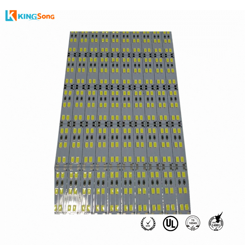 Excrete preface valve Professional SMD LED PCB Board Assembly PCBA Manufacturer - China KingSong  PCB Technology