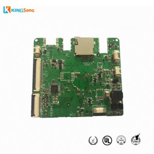 Good quality 12.6v 8a Li-ion Lithium Battery Pcb - Prototype Assembly – KingSong