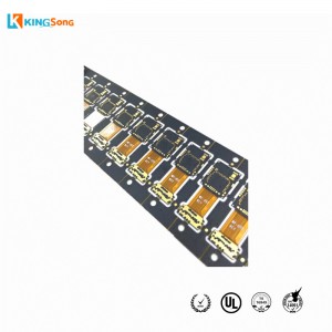 Chinese wholesale 10 Layer Pcb - Rigid Flex Circuit – KingSong