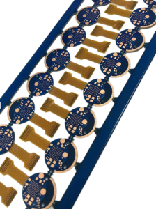 rígid Flex PCB 