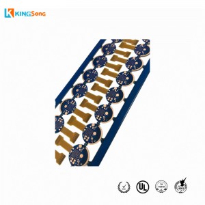 Hot Selling for Circuit Board Service - Rigid Flex PCB – KingSong