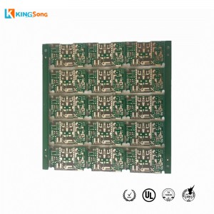 Manufacturer of  Fan Heater - Rogers PCB Manufacturers – KingSong