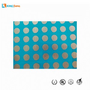 Wholesale Dealers of Oem/odm Pcb/pcba - Super Thin 0.15mm Thickness FR4 PCB Board Prototype – KingSong