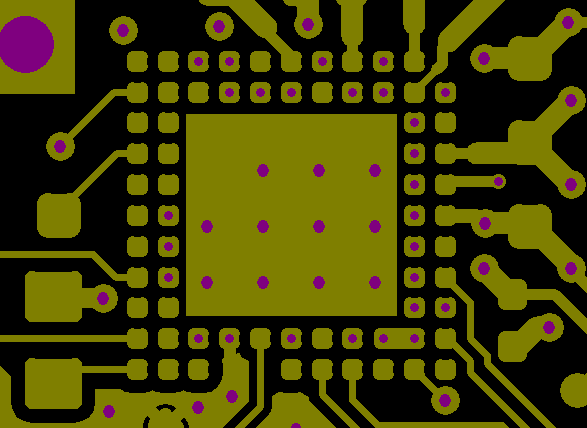 diagram of the PCB