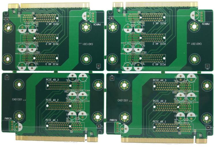 hard rigid circuit board